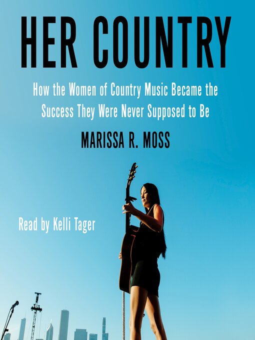 Title details for Her Country by Marissa R. Moss - Available